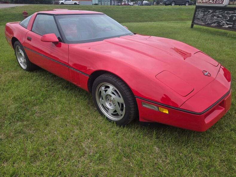 1990 Chevrolet Corvette