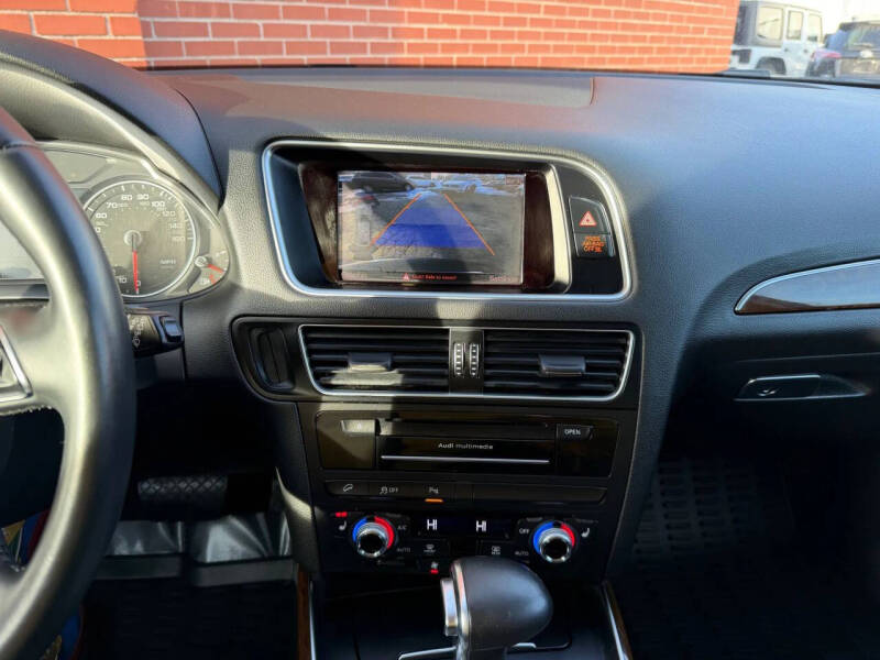 2015 Audi Q5 2.0T quattro Premium Plus