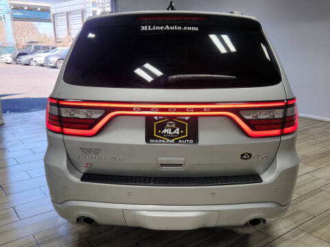 2024 Dodge Durango R/T Premium