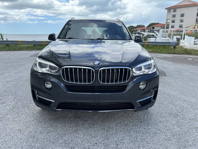 2015 BMW X5 xDrive35i