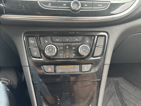 2018 Buick Encore Premium
