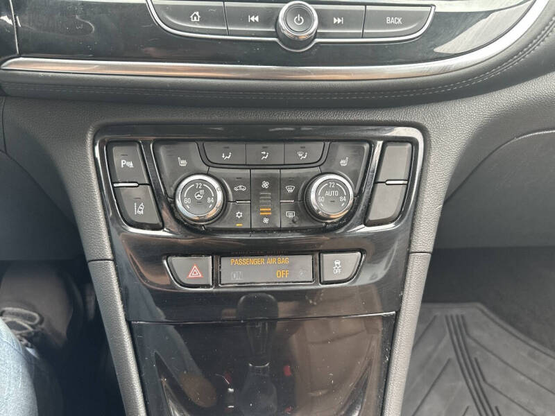 2018 Buick Encore Premium