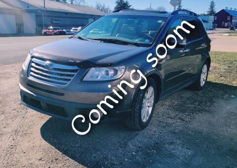 2008 Subaru Tribeca for sale at BlackJack Auto Sales in Westby WI