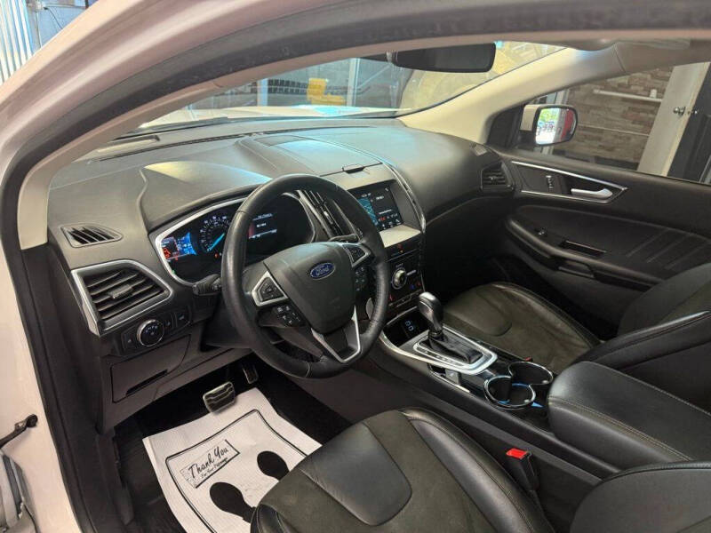 2018 Ford Edge Sport