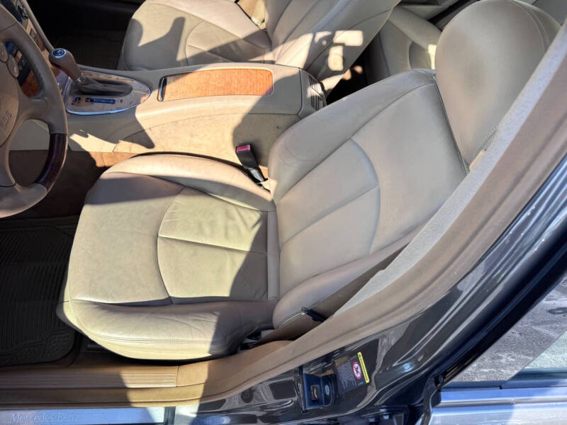 2008 Mercedes-Benz E-Class E 320 BlueTEC