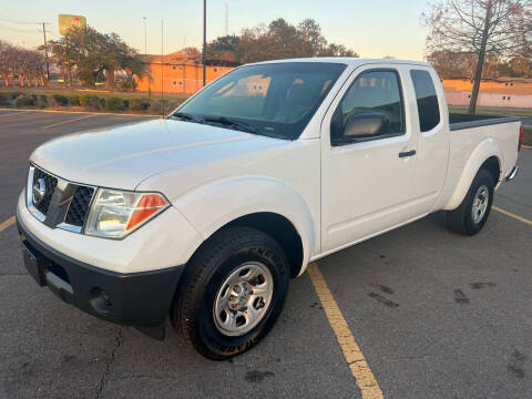 2007 Nissan Frontier