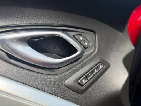 2018 Chevrolet Camaro SS