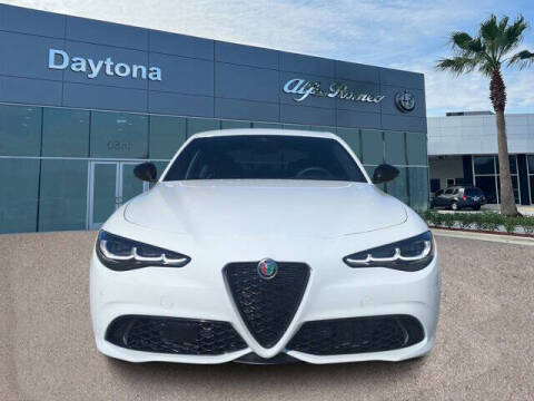2025 Alfa Romeo Giulia