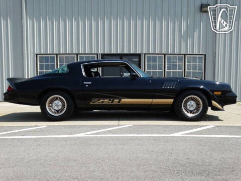 1979 Chevrolet Camaro