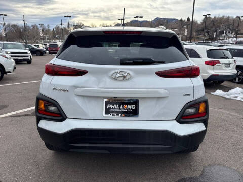 2019 Hyundai Kona SEL