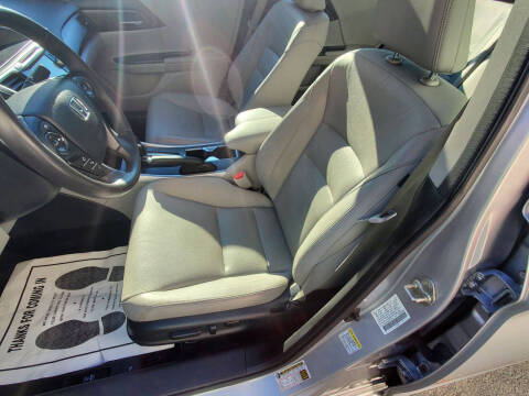 2013 Honda Accord EX-L