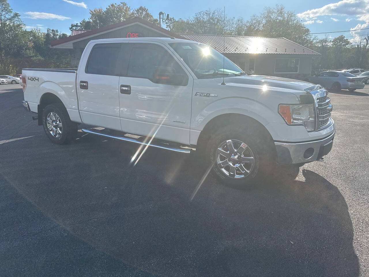 2014 Ford F-150 for sale at Chambersburg Affordable Auto in Chambersburg, PA