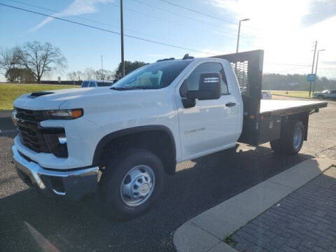 2024 Chevrolet Silverado 3500HD