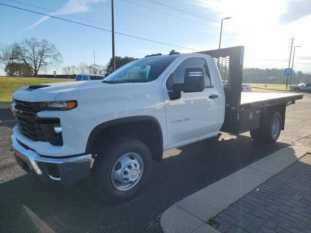 2024 Chevrolet Silverado 3500HD