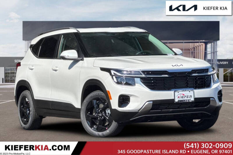 2026 Kia Seltos EX's photo