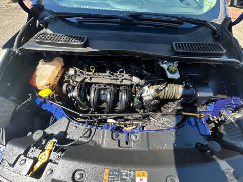2016 Ford Escape S