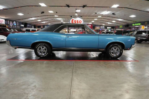 1967 Pontiac GTO