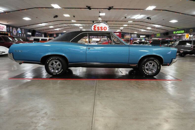 1967 Pontiac GTO