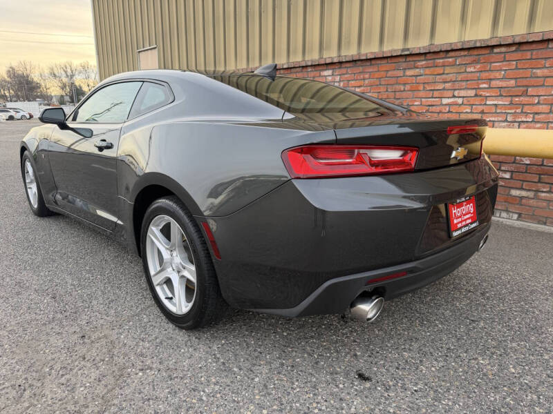 2016 Chevrolet Camaro LT