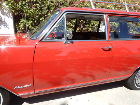 1968 Opel Kadet
