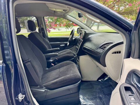 2013 Dodge Grand Caravan SE