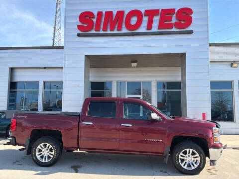 2014 Chevrolet Silverado 1500