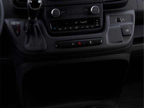 2026 RAM ProMaster