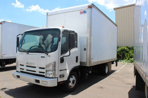 2013 Isuzu NPR HD for sale at Advanced Truck in Hartford CT