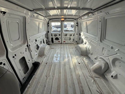 2014 Ford E-Series E-150