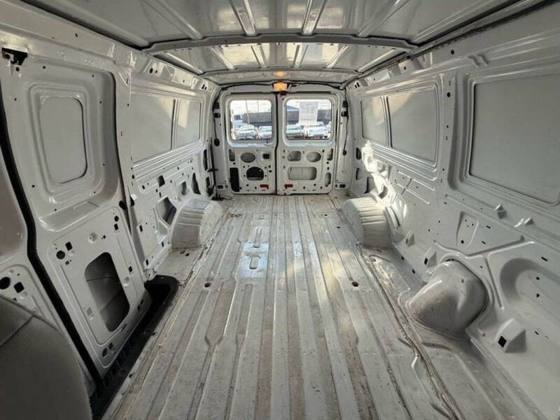 2014 Ford E-Series E-150