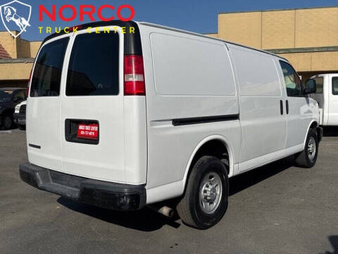 2017 Chevrolet Express 2500