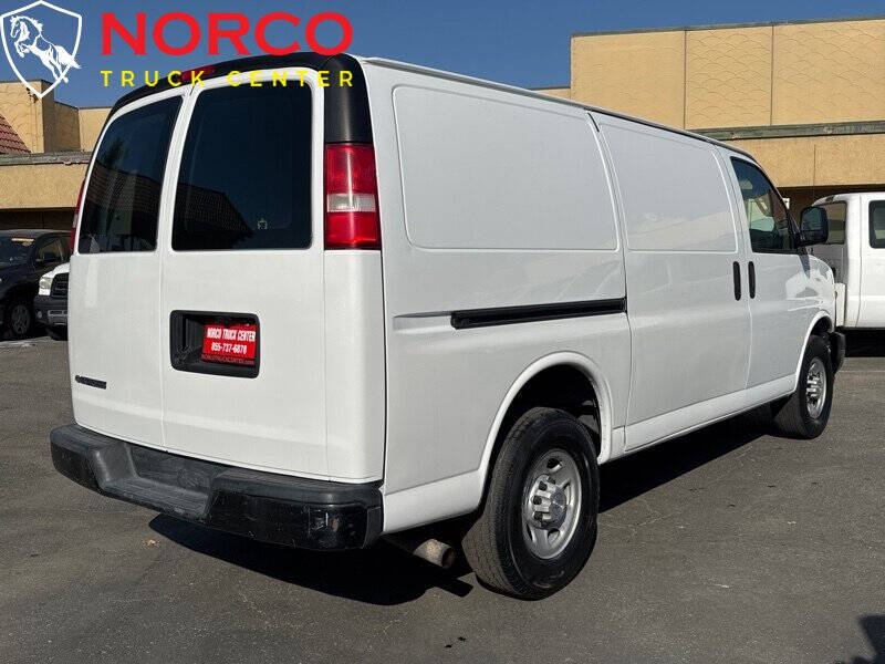 2017 Chevrolet Express 2500