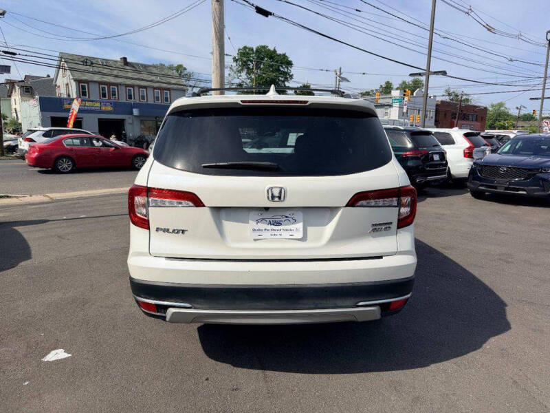 2019 Honda Pilot Touring