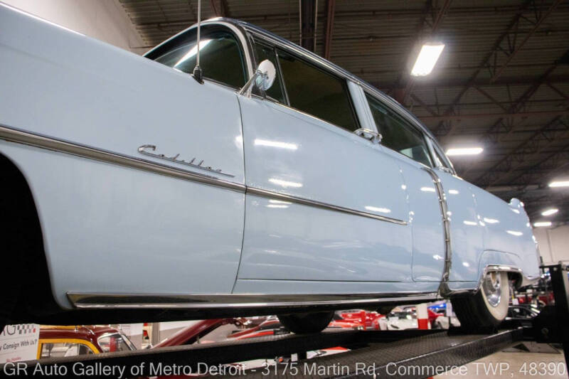 1954 Cadillac Series 62