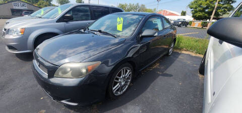 2007 Scion tC