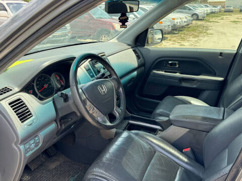 2007 Honda Pilot EX-L