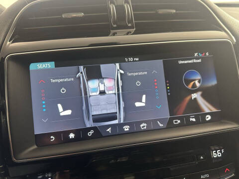 2020 Jaguar F-PACE SVR