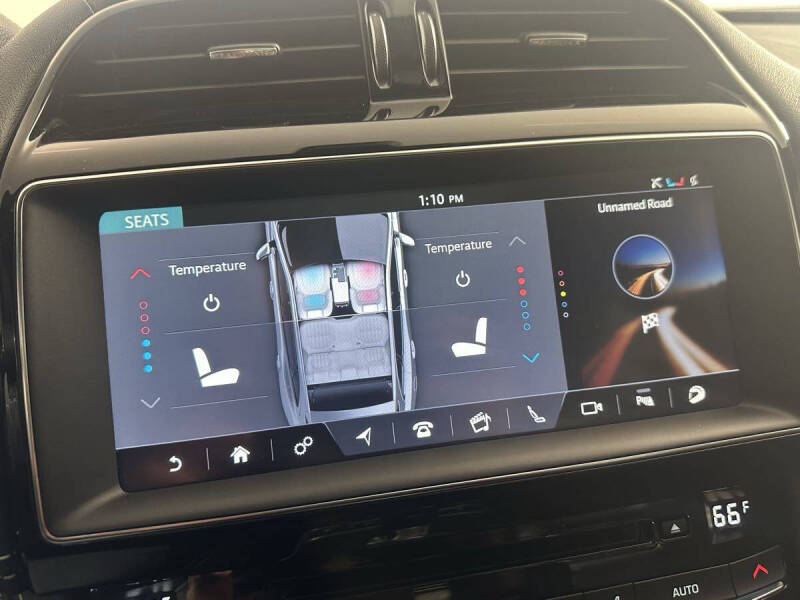 2020 Jaguar F-PACE SVR