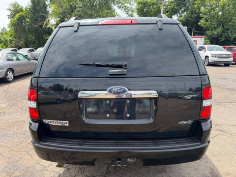 2010 Ford Explorer XLT