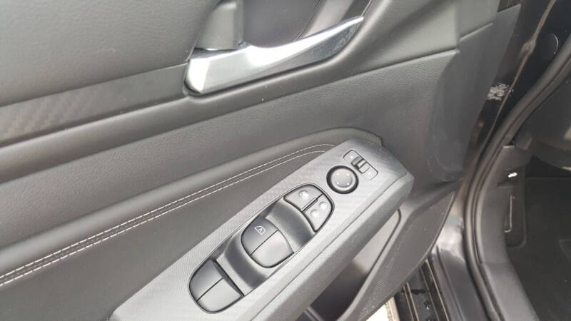 2019 Nissan Altima 2.5 S