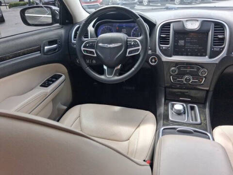 2019 Chrysler 300 Limited