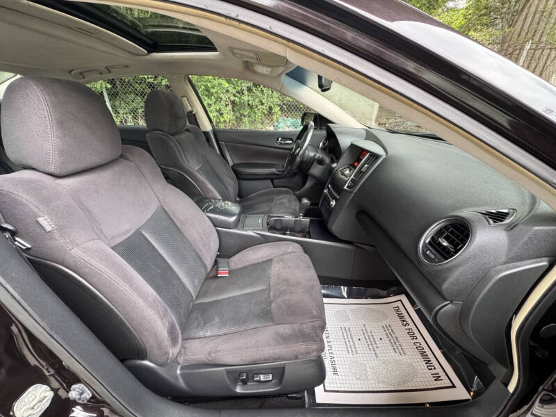 2014 Nissan Maxima 3.5 S