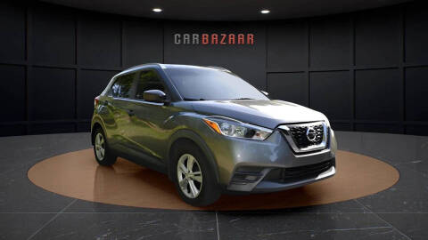 2018 Nissan Kicks S