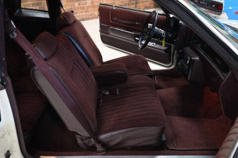 1986 Chevrolet Monte Carlo