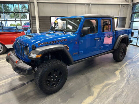 2021 Jeep Gladiator Mojave