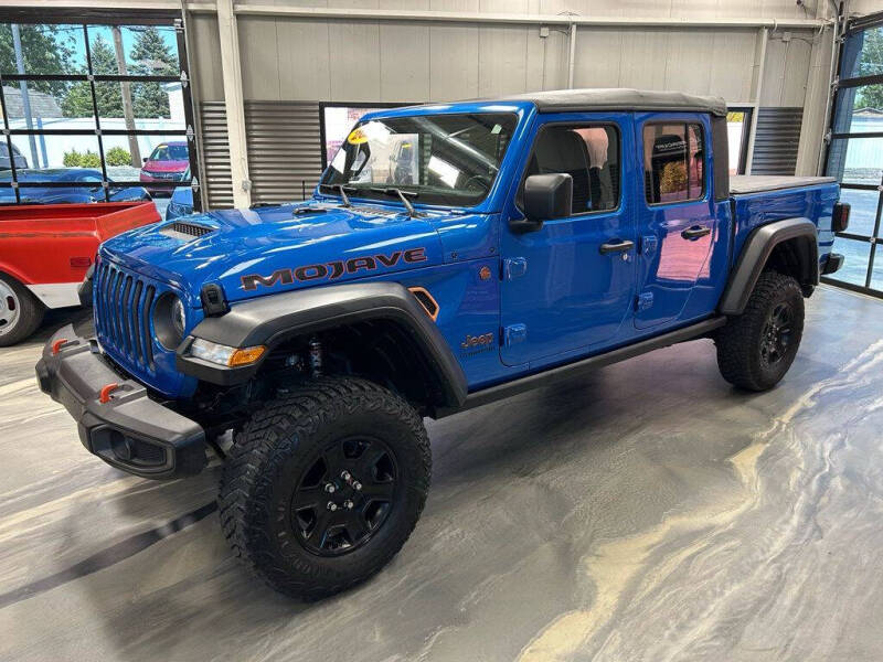 2021 Jeep Gladiator Mojave