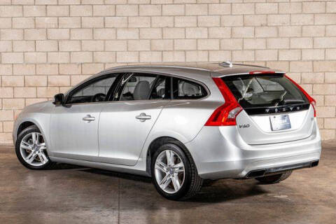 2015 Volvo V60 T5 Drive-E Premier