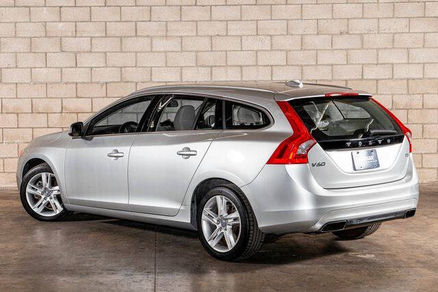 2015 Volvo V60 T5 Drive-E Premier