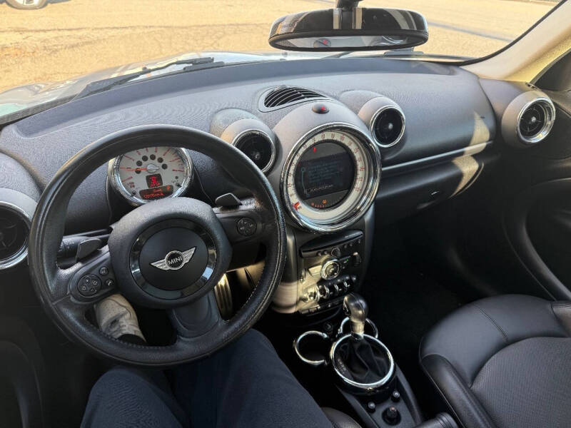 2012 MINI Cooper Countryman S ALL4