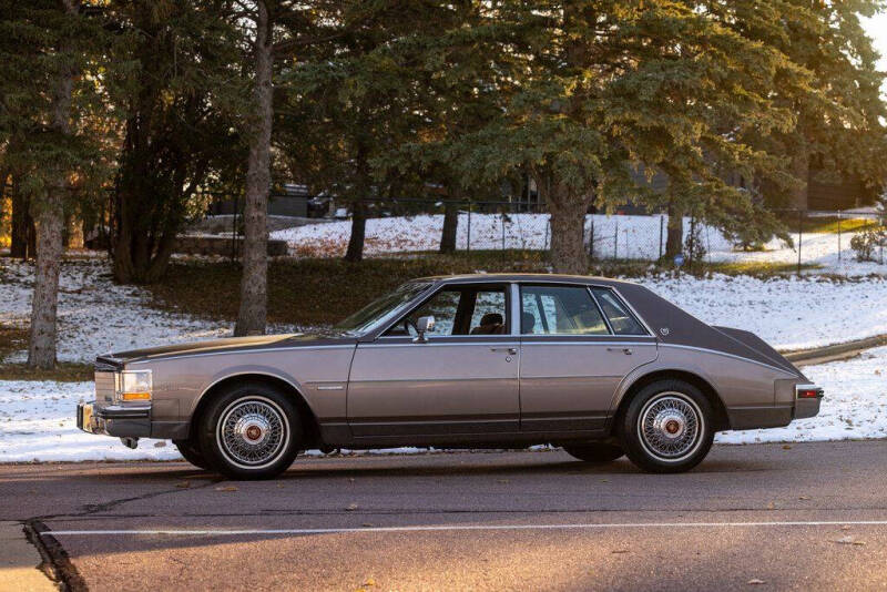 1983 Cadillac Seville